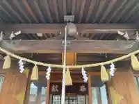 並木氷川神社(埼玉県)