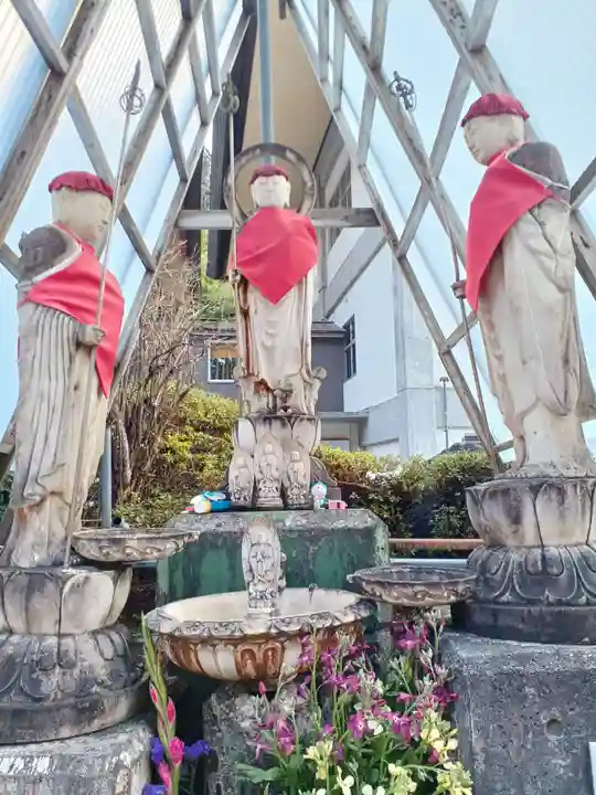 白狐山光星寺(山形県)