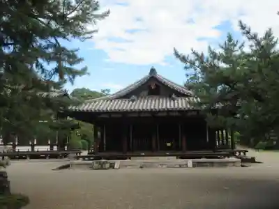 唐招提寺(奈良県)
