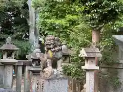 山邊御縣坐神社(奈良県)