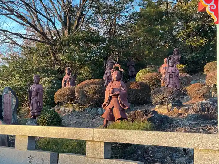 成田山名古屋別院大聖寺(犬山成田山)(愛知県)