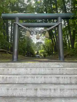 大谷地神社(北海道)