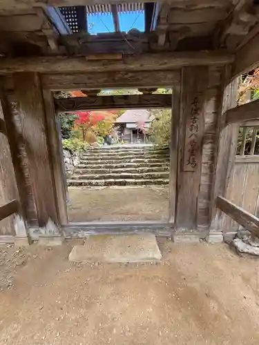 岩滝寺(兵庫県)