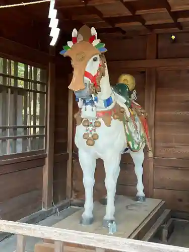 穂高神社本宮(長野県)