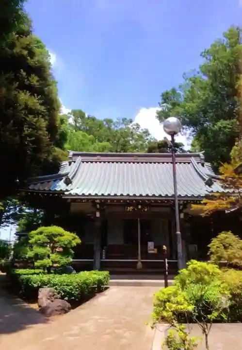 妙法寺(東京都)