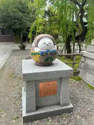 安江八幡宮（金沢水天宮）(石川県)