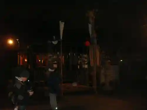 諏訪神社のお祭り