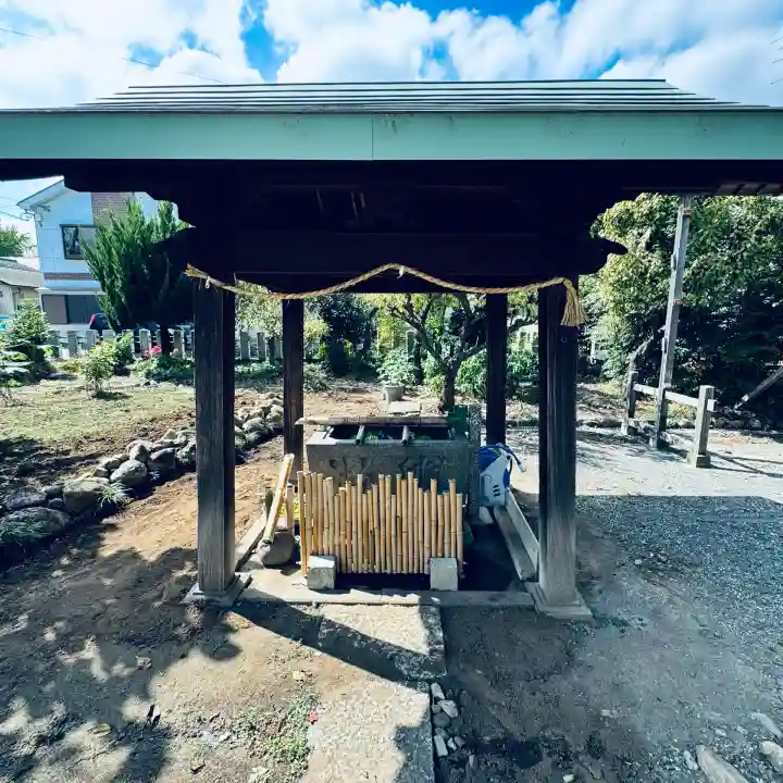 春日神社(埼玉県)