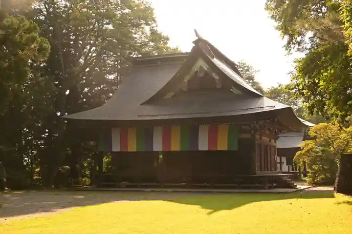 真楽寺(長野県)