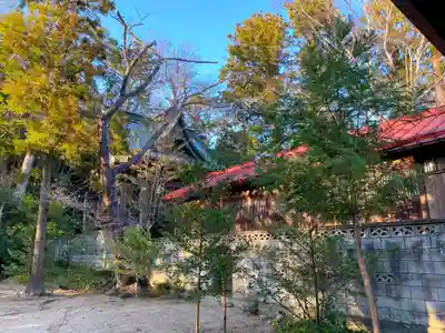 橘樹神社のその他建物