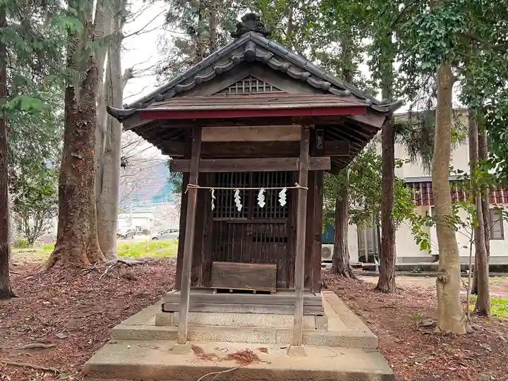 熊野神社(山梨県)