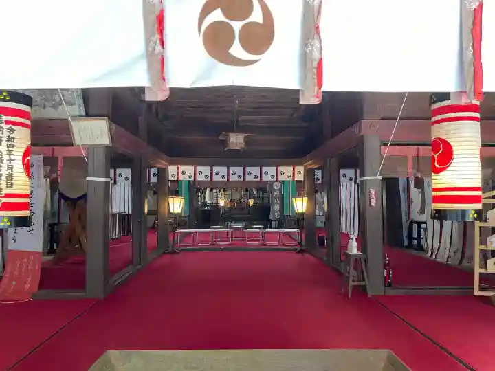 府八幡宮(静岡県)