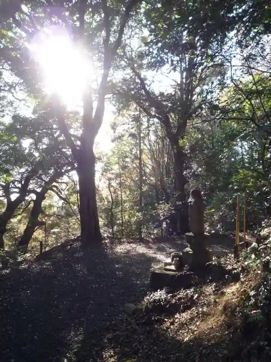 宝樹院小山寺(茨城県)