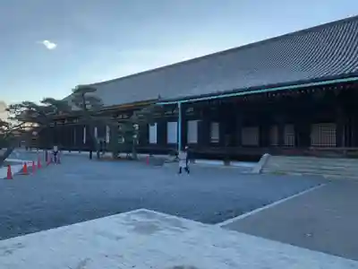 蓮華王院(三十三間堂)の本殿・本堂