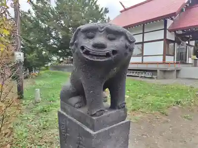 江部乙神社(北海道)