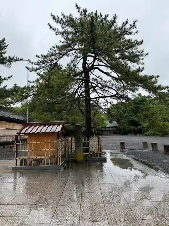 氣比神宮(福井県)