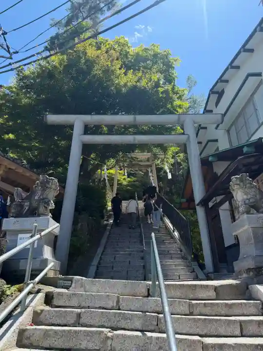 伊香保神社(群馬県)