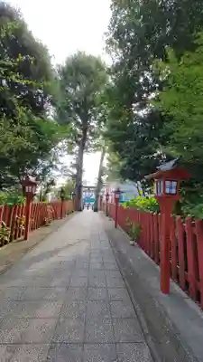 川越八幡宮のその他建物