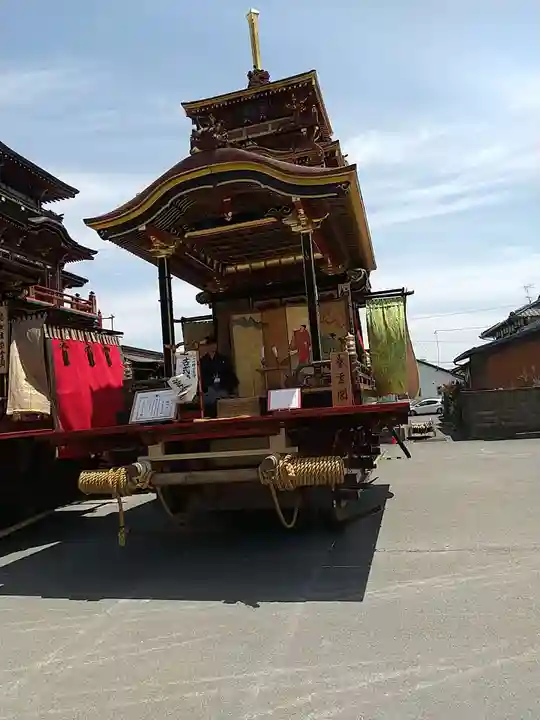 中町愛宕神社(岐阜県)