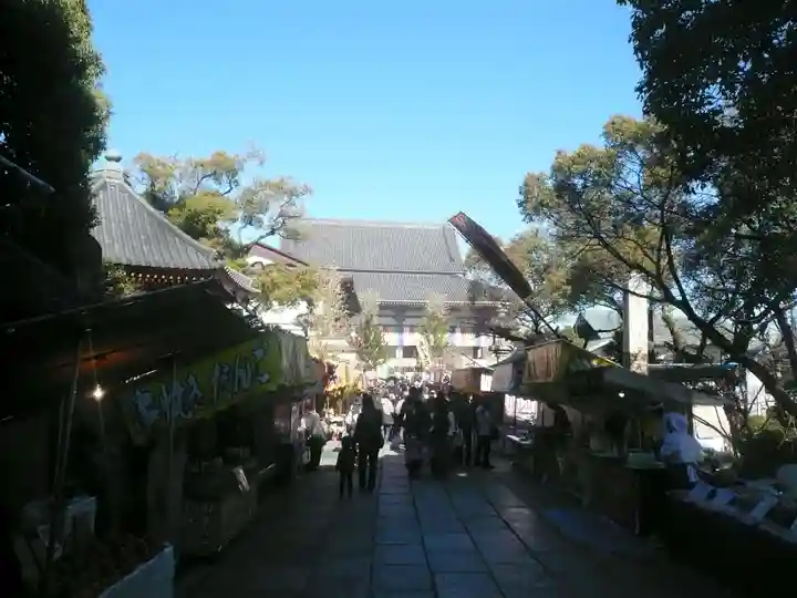 西新井大師総持寺(東京都)