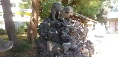 前原御嶽神社(千葉県)