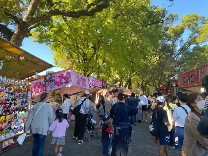 美奈宜神社(福岡県)
