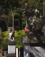 八海山尊神社(新潟県)