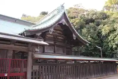 下総国三山　二宮神社(千葉県)