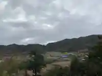 春日神社の景色