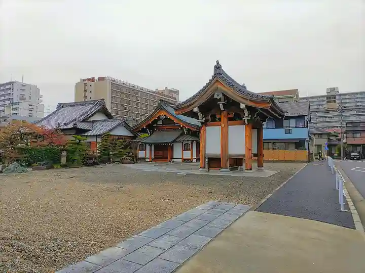 長全寺のその他建物
