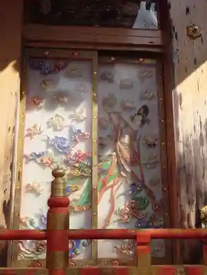 加波山神社真壁拝殿(茨城県)