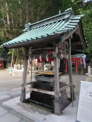 海南神社(神奈川県)