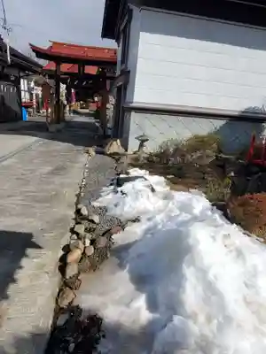 大鏑神社(福島県)