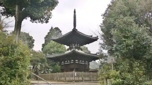 寶塔寺（宝塔寺）の塔