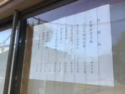 八王子神社(愛知県)