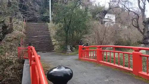 亀岡八幡宮(宮城県)