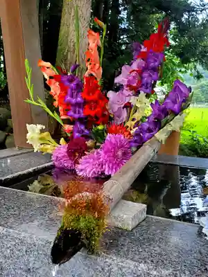 高司神社〜むすびの神の鎮まる社〜(福島県)