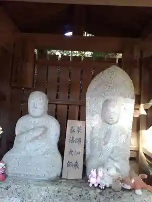 塩船観音寺の末社・摂社