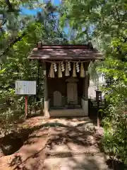 稲毛浅間神社(千葉県)