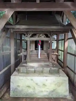 日枝神社の末社・摂社