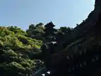 早吸日女神社のその他建物