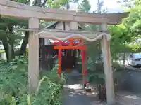 天野八幡宮(岡山県)