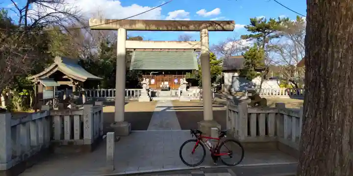 神明大神(神奈川県)