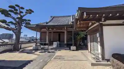 真如院(常楽寺塔頭)の本殿・本堂