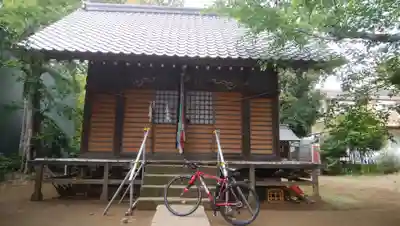 藤原神明社のその他建物