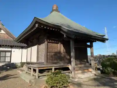 神将寺の本殿・本堂