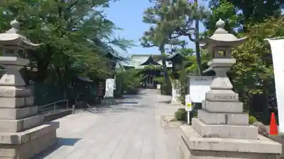 桜神宮のその他建物