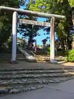 松江護國神社(島根県)