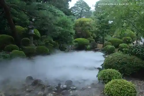 岩槻久伊豆神社(埼玉県)