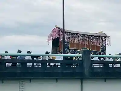 賀茂別雷神社（上賀茂神社）(京都府)